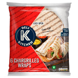 Deli Kitchen Chargrilled Tortilla