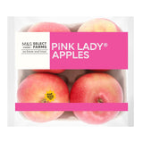 M&S Pink Lady Apples 4 per pack