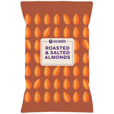 Ocado Roasted & Salted Almonds 200g