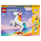 LEGO Creator Unicorn 31140, 7+