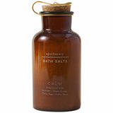M&S Apothecary Large Calm Bath Salts 600g