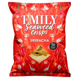 Emily Sriracha Seaweed Crisps