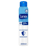 Sanex Derma Care+ Extra Control 72-Hour Antiperspirant Spray Deodorant