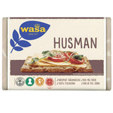 Wasa Husman Rye Crispbread 260g