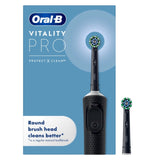 Oral-B Vitality PRO Black Electric Toothbrush