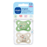 MAM Original 0-6m Soother