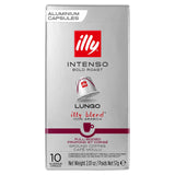 Illy Compatible Capsules Lungo