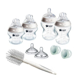 Tommee Tippee Newborn Baby Bottle Starter Kit - Natural Start