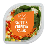 M&S Sweet & Crunchy Salad Bowl 200g