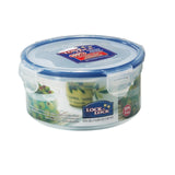 LocknLock Air Tight Round Plastic Container 600ml