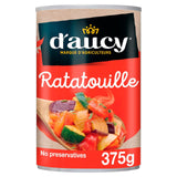 D'aucy Ratatouille
