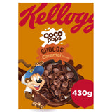 Kellogg's Coco Pops Choccos Caramel Breakfast Cereal