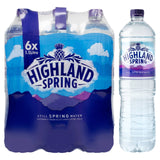 Highland Spring Still Water 6 x 1.5L