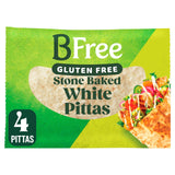 BFree Stone Baked Pitta Breads 4 x 55g