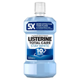 Listerine Total Care Stay White 10-in-1 Benefit Arctic Mint Mouthwash