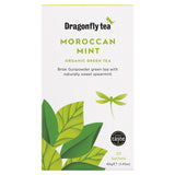 Dragonfly Organic Moroccan Mint Green Tea Bags 20 per pack