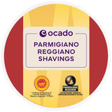 Ocado Parmigiano Reggiano Shavings 100g