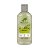 Dr Organic Tea Tree Shampoo 265ml