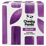 The Cheeky Panda Sustainable Bamboo Balsam 4ply Cube Tissues
