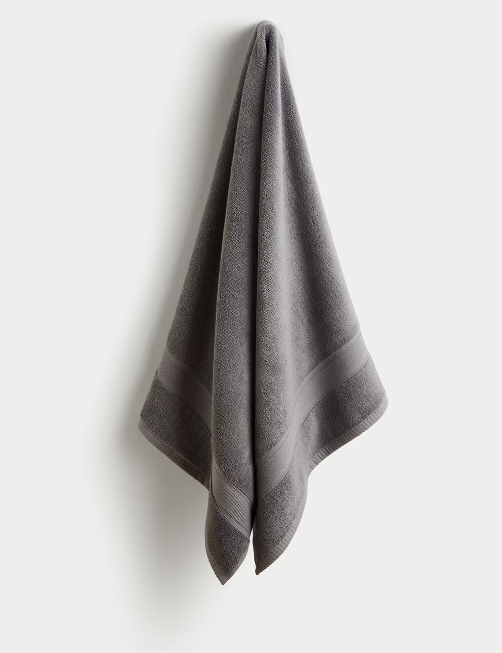 Super Soft Pure Cotton Towel Bathroom M&S