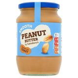Sainsbury's Peanut Butter Smooth 700g