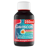 Gaviscon Advance Peppermint Flavour Oral Suspension 250ml