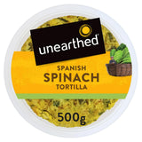 Unearthed Spanish Spinach Tortilla 500g
