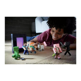 Minecraft Craft-A-Block Figures Assortment