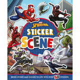 Marvel/Disney Sticker Scenes