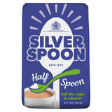 Silver Spoon Half Spoon Granulated Sugar 1kg