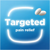 Panadol Paracetamol Liquid Capsules Fast Pain Relief x16 500mg