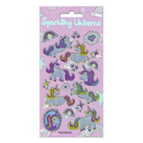 Paper Projects Unicorn Stickers
