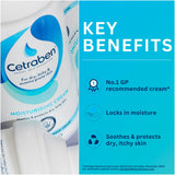 Cetraben Dermatological Cream 475ml
