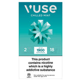 Vuse Vype ePod Refills Chilled Mint 18mg