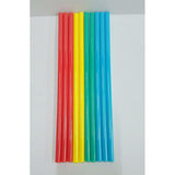 Sainsbury's Home Reusable Rainbow Straws 10pk