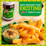 Jimmy's Satay Sate Peanut Paste & Marinade 226g