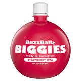 BuzzBallz Biggies Strawberry Rita Margarita Cocktail 175cl