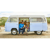 Thermos Stainless King Red Flask - 1.2L