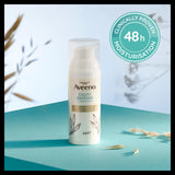 Aveeno Face Calm & Restore Night Face Cream Moisturiser 50ml