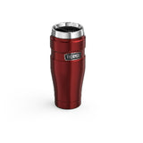 Thermos Stainless King Red Travel Tumbler - 470ml