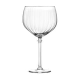 Habitat Optic Gin Glass