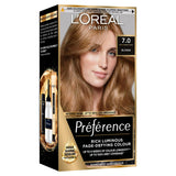L'Oreal Paris Preference Permanent Hair Dye Vienna Blonde 7.0