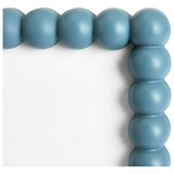 Habitat Bobble Picture Frame - Blue - 5x7