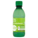 Sainsbury's Lime Juice 250ml