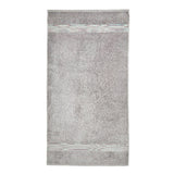 Habitat Egyptian 2 Pack Face Cloth - Silver