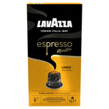 Lavazza Espresso Maestro Lungo Nespresso Compatible Capsules x10