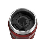 Thermos Stainless King Red Travel Tumbler - 470ml