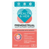 Health & Her Premenstrual Capsules x60