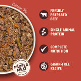 Lily's Kitchen Cottage Pie Adult Wet Dog Food 400g