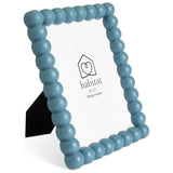 Habitat Bobble Picture Frame - Blue - 5x7
